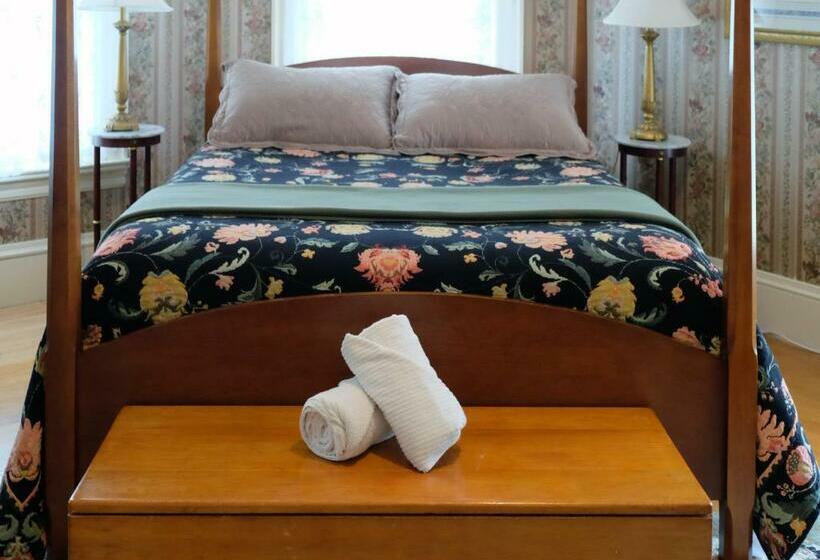 디럭스 룸, Guilford Bed And Breakfast