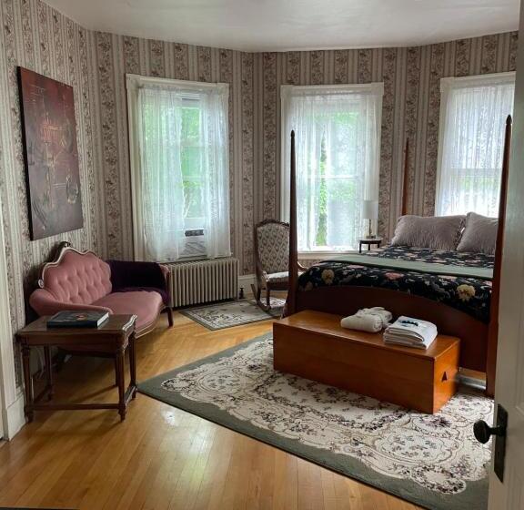 스탠다드 룸, Guilford Bed And Breakfast
