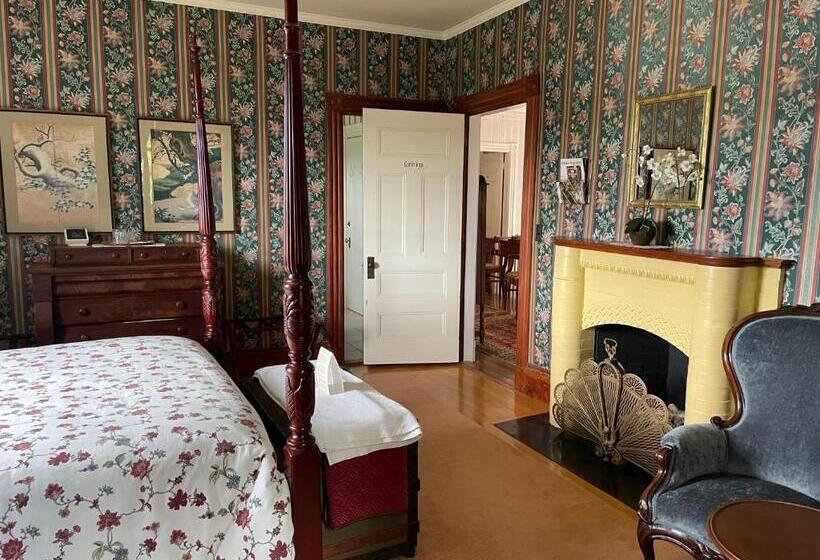 디럭스 룸, Guilford Bed And Breakfast