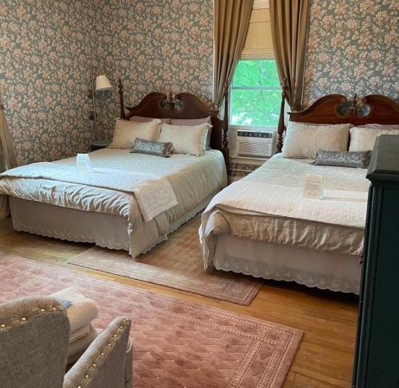 4인용 스탠다드 룸, Guilford Bed And Breakfast