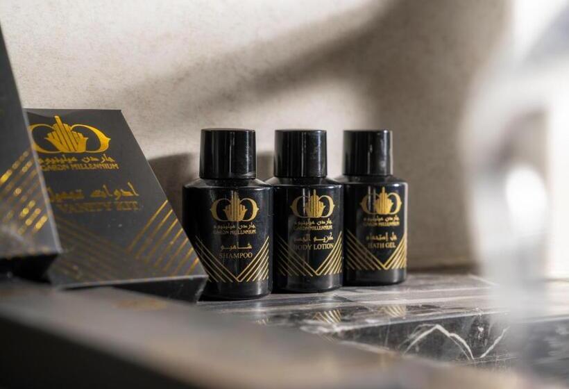 Номер Deluxe, Garden Millennium