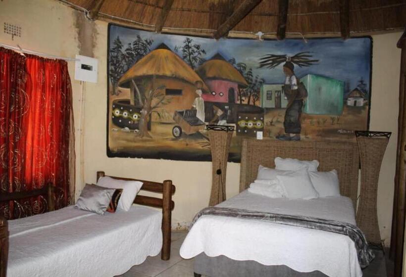 Номер Deluxe, Gae Lodge
