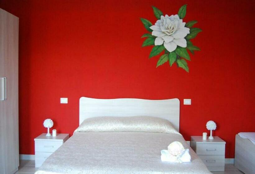 اتاق استاندارد سه نفره, Tenuta Madre Terra Resort