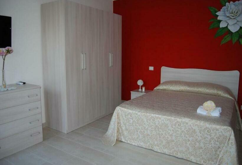 اتاق استاندارد سه نفره, Tenuta Madre Terra Resort