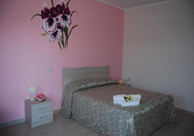 اتاق استاندارد سه نفره, Tenuta Madre Terra Resort