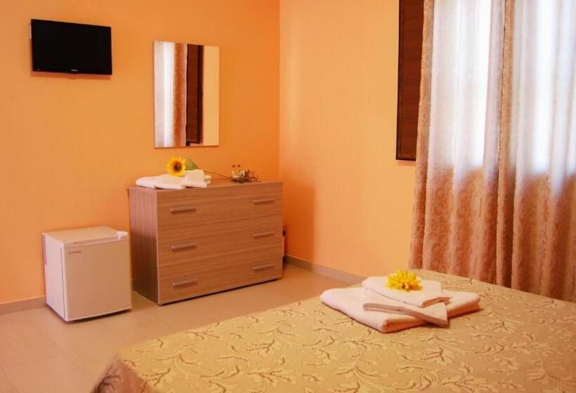 اتاق استاندارد چهار تخته, Tenuta Madre Terra Resort