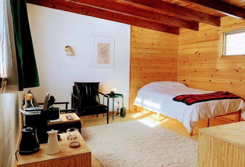 Номер Стандарт, The Lorca Adirondacks Motel