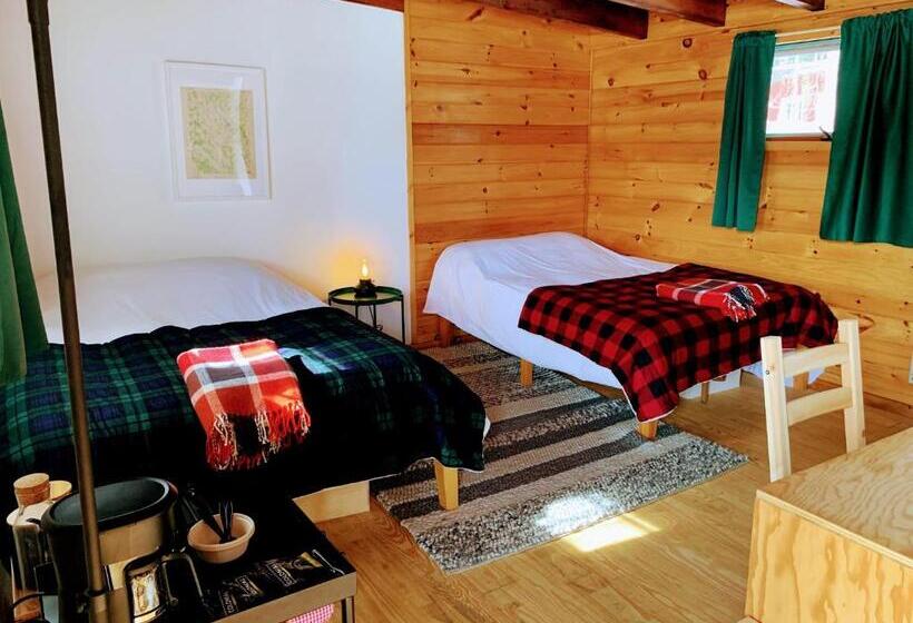 Четырехместный Номер Стандарт, The Lorca Adirondacks Motel