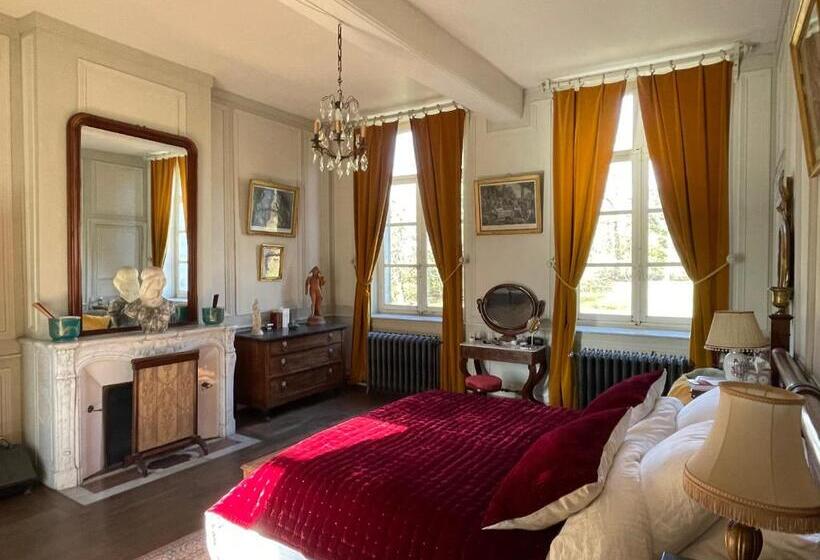 Стандартный Номер Кровать Кинг, Château De Contay Guesthouse   1753