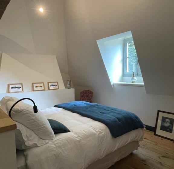 Номер Deluxe Кровать Кинг, Château De Contay Guesthouse   1753