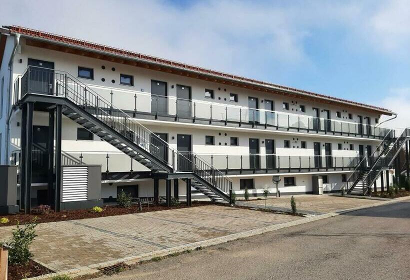 Апартаменты 1 Спальня, Boardinghouse Kastanienring