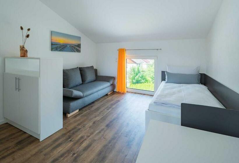 Апартаменты 1 Спальня, Boardinghouse Kastanienring