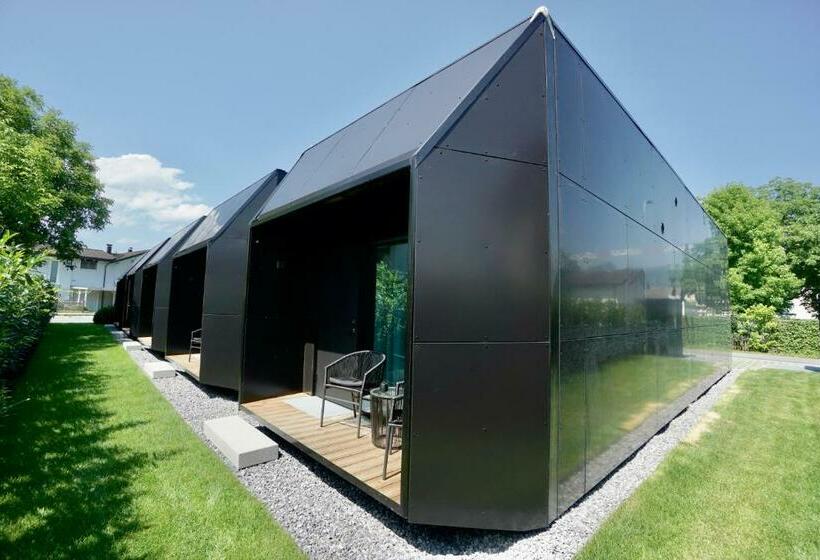 Шале 1 Спальня, Chalet Park By Maier Mäder