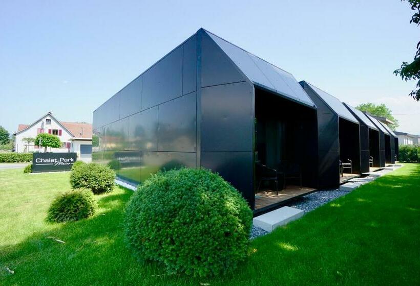 Шале 1 Спальня, Chalet Park By Maier Mäder