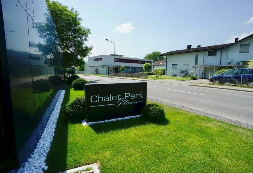 Шале 1 Спальня, Chalet Park By Maier Mäder