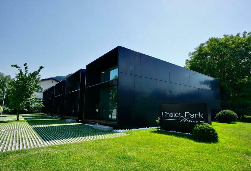 Шале 1 Спальня, Chalet Park By Maier Mäder