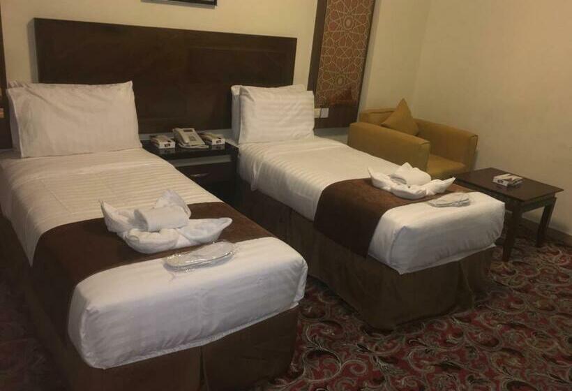Номер Стандарт, Sky View Hotel, Madinah