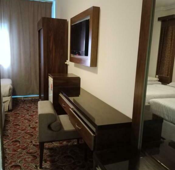 Четырехместный Номер Стандарт, Sky View Hotel, Madinah