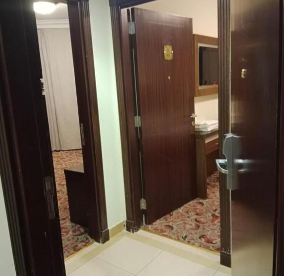 Люкс, Sky View Hotel, Madinah