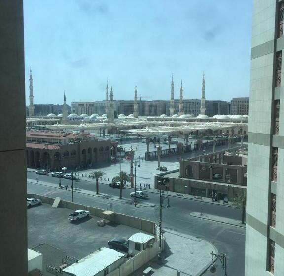 Номер Deluxe, Sky View Hotel, Madinah