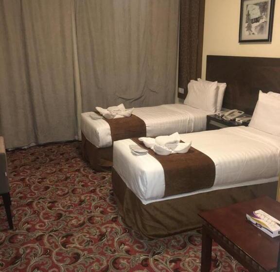 Номер Deluxe, Sky View Hotel, Madinah