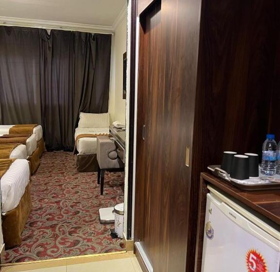 Семейный Номер, Sky View Hotel, Madinah