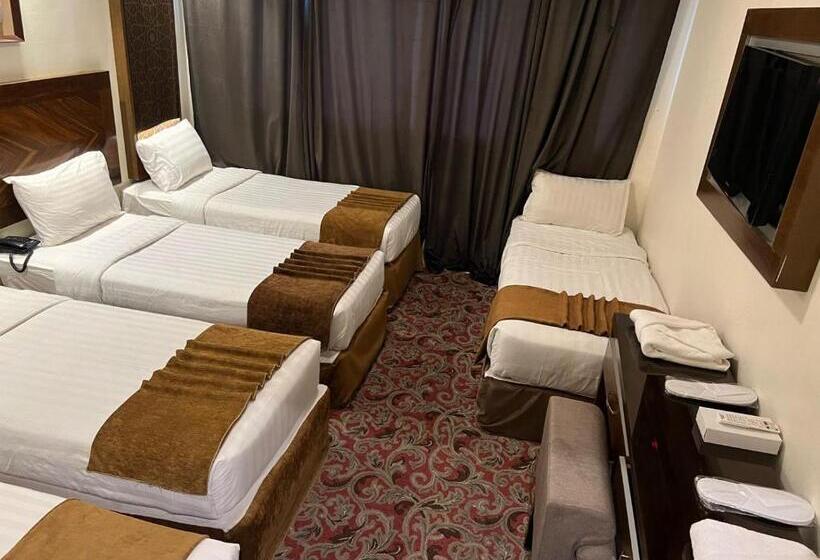 Семейный Номер, Sky View Hotel, Madinah