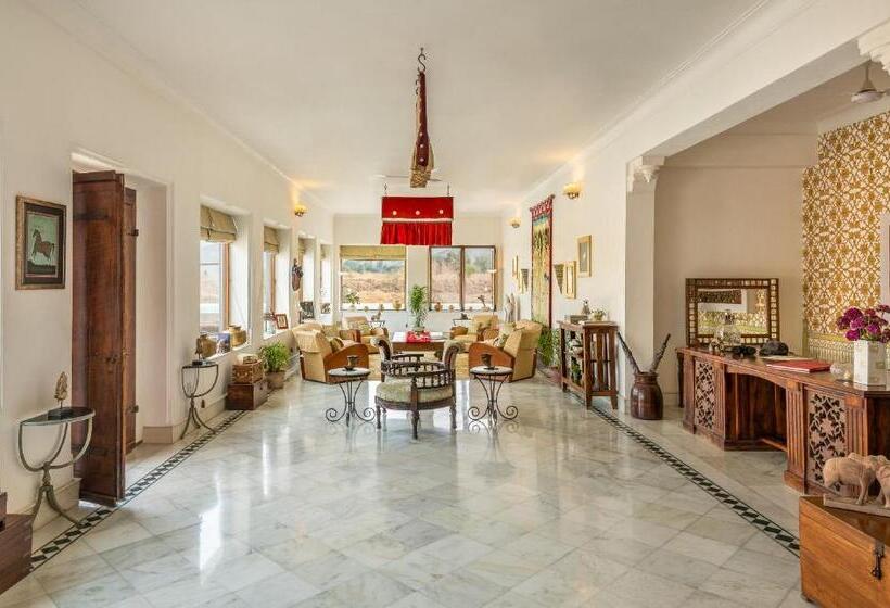 Номер Deluxe, Kesarbagh