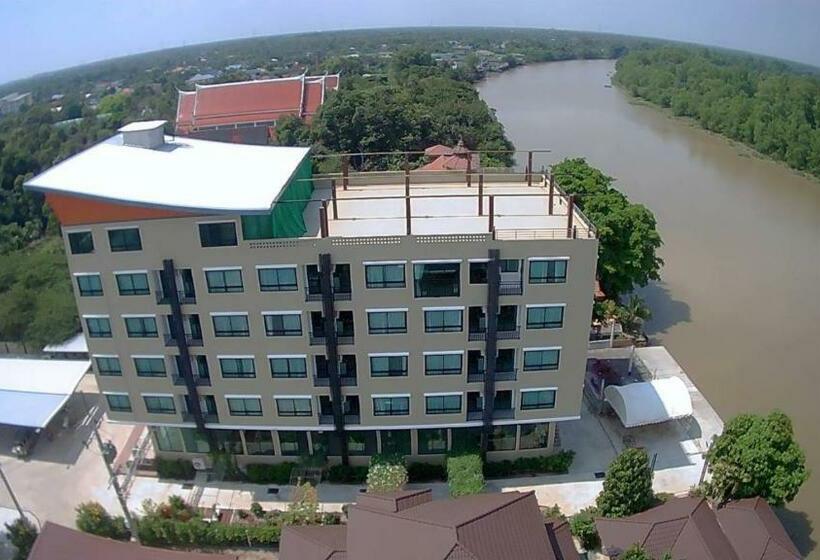 标准间, Tamarind ที่พักริมน้ำ Booking