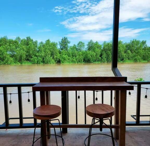 标准间, Tamarind ที่พักริมน้ำ Booking