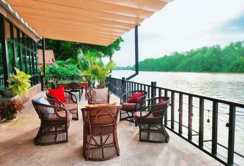 标准间, Tamarind ที่พักริมน้ำ Booking