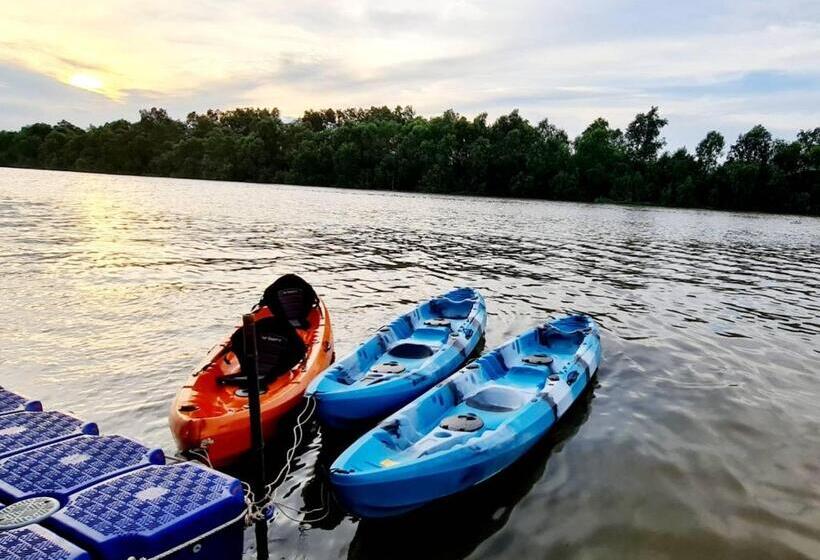 스탠다드 룸, Tamarind ที่พักริมน้ำ Booking