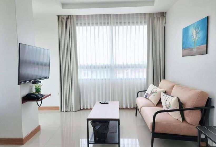 豪华房间, Tamarind ที่พักริมน้ำ Booking