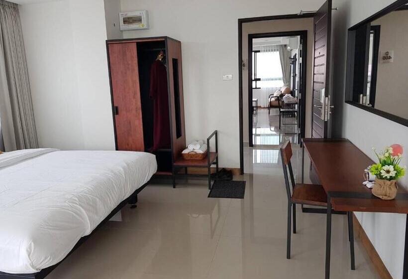 디럭스 룸, Tamarind ที่พักริมน้ำ Booking