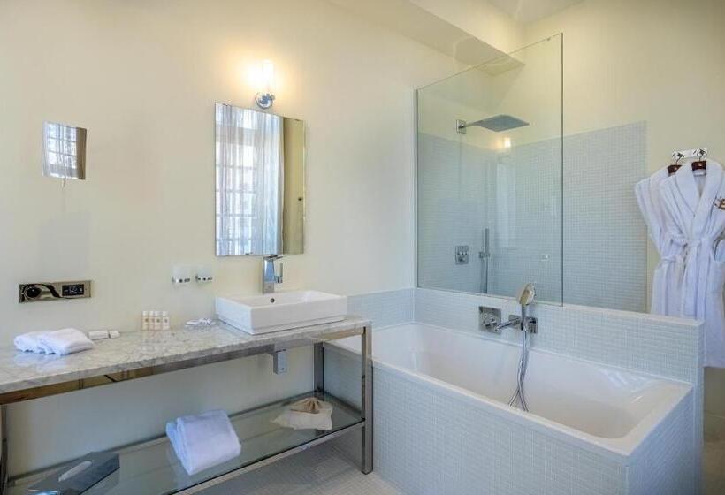 Номер Deluxe, La Borde En Sologne Château & Spa