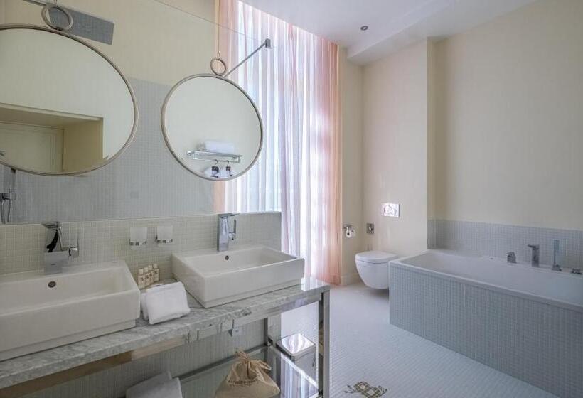 Номер Deluxe, La Borde En Sologne Château & Spa