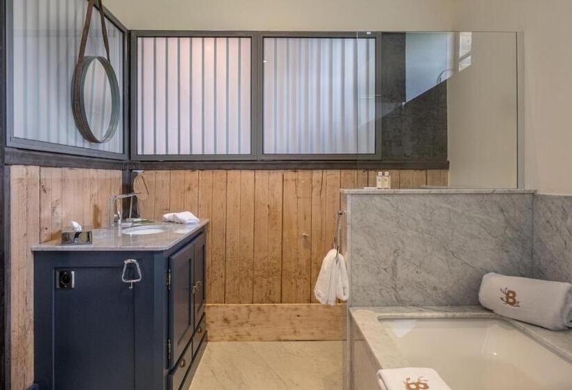 Люкс 2 Спальни, La Borde En Sologne Château & Spa