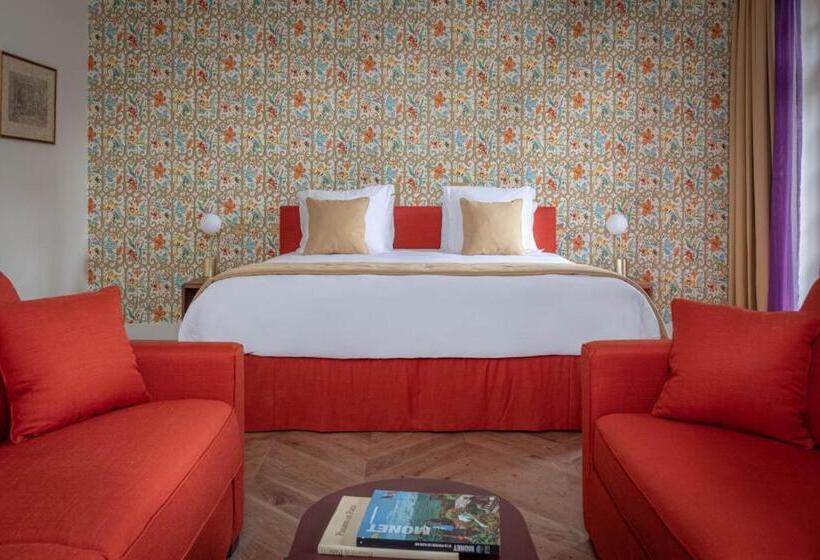 Полулюкс, La Borde En Sologne Château & Spa