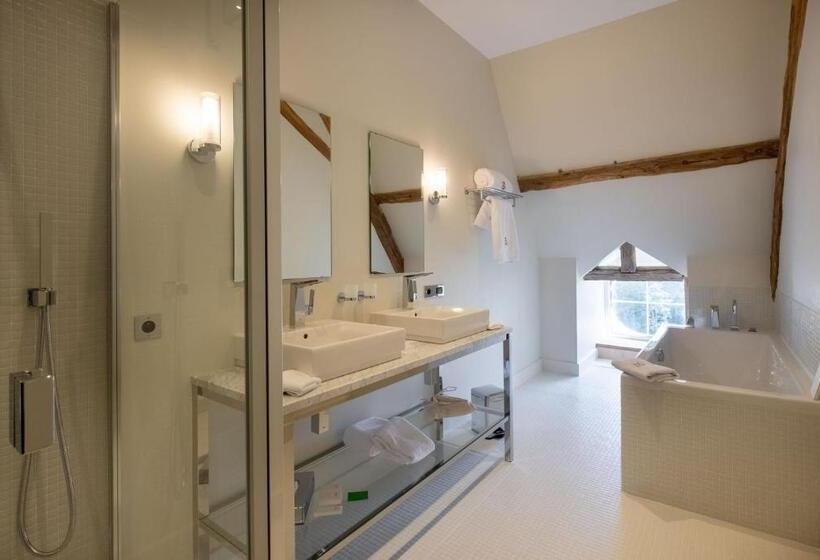 Family Suite, La Borde En Sologne Château & Spa