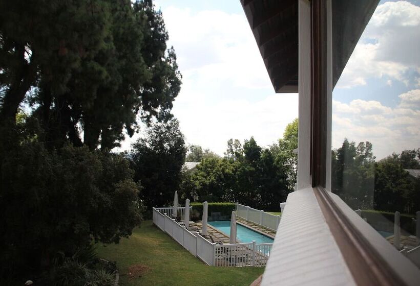 디럭스 룸, Hyde Park Guest House
