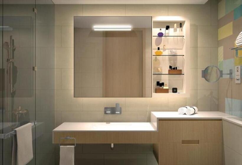 Студия Стандарт, Citadines Intime City Hangzhou