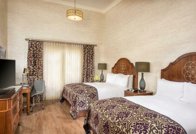 Номер Deluxe, Allegretto Vineyard Resort Paso Robles