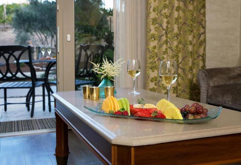 Номер Deluxe Внутренний, Allegretto Vineyard Resort Paso Robles