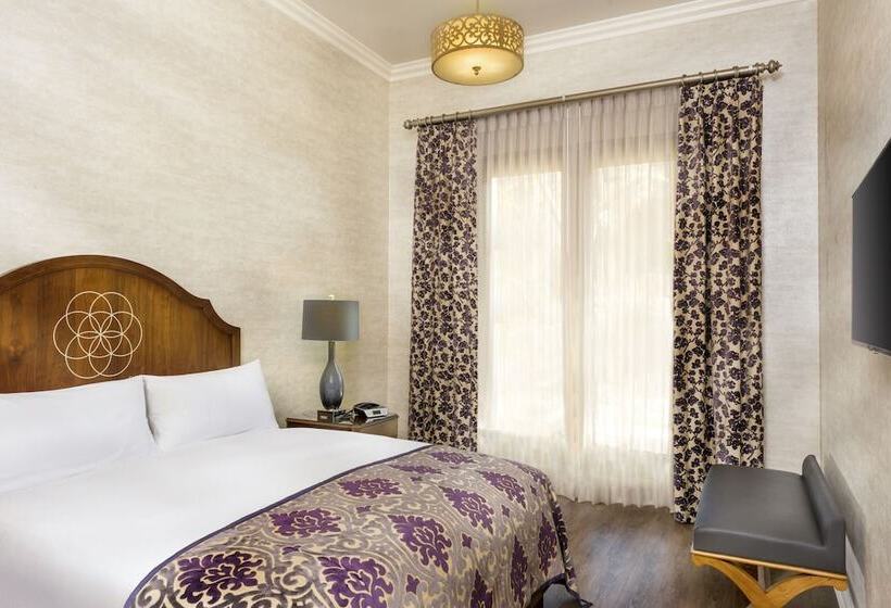 Люкс Кровать Кинг, Allegretto Vineyard Resort Paso Robles
