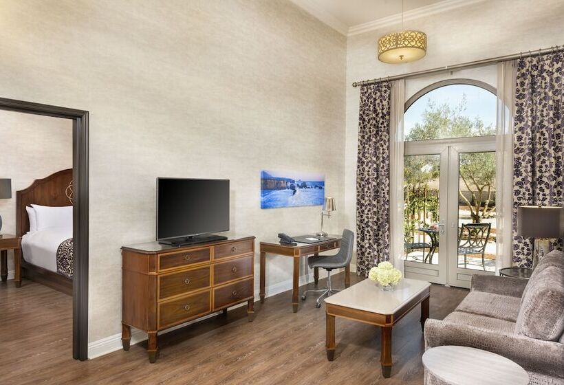 Люкс Кровать Кинг, Allegretto Vineyard Resort Paso Robles