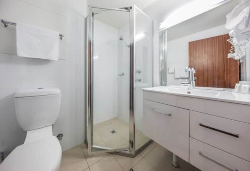 Апартаменты Economy 2 Спальни, Belconnen Way Hotel & Serviced Apartments