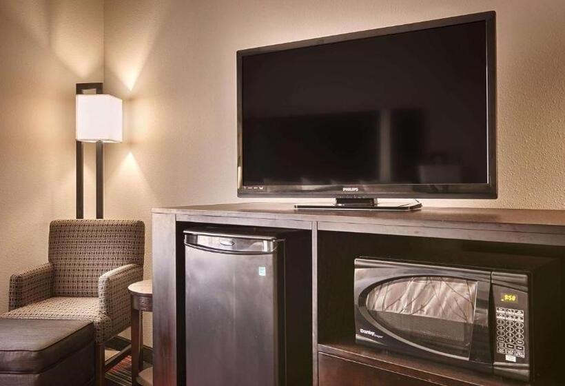 Стандартный Номер Кровать Кинг, Best Western Casino Inn