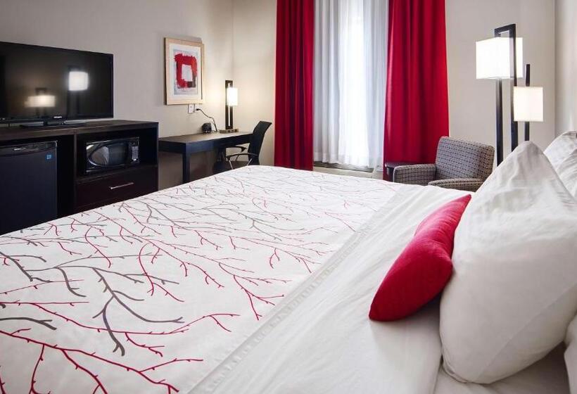 Стандартный Номер Кровать Кинг, Best Western Casino Inn