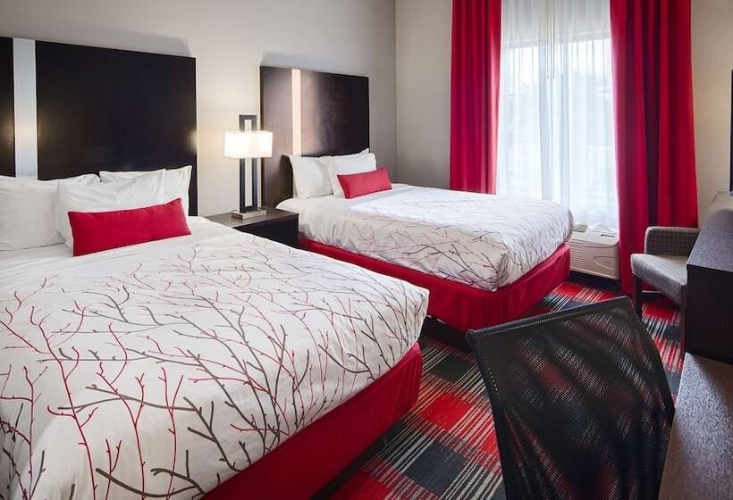 Номер Стандарт 2 Двуспальные Кровати, Best Western Casino Inn