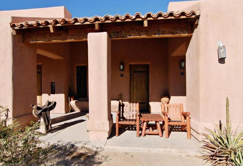 Номер Deluxe, Borrego Valley Inn